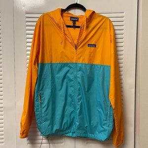 Patagonia Men's Lightweight Windbreaker Jacket
